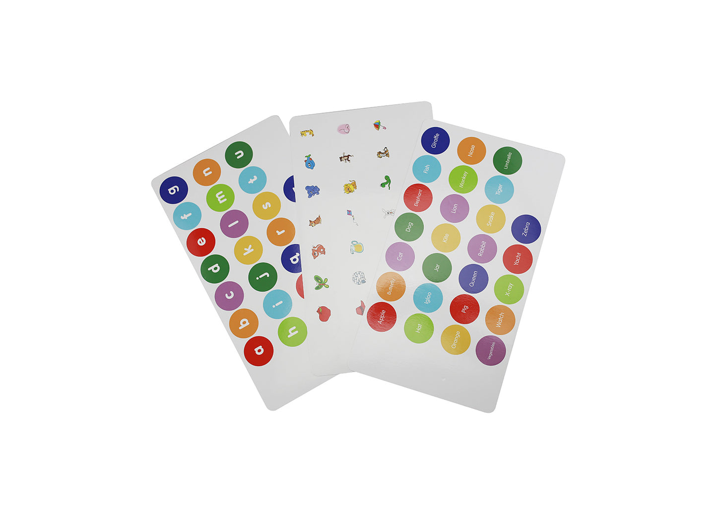 Alphabets Learning Magnetic Maze