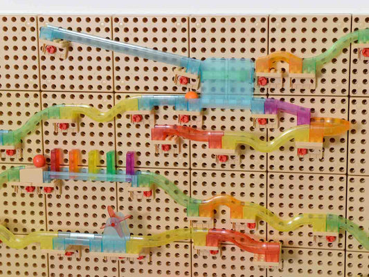 STEM WALL - KINETIC BALL TRAX 103 PIECE SET