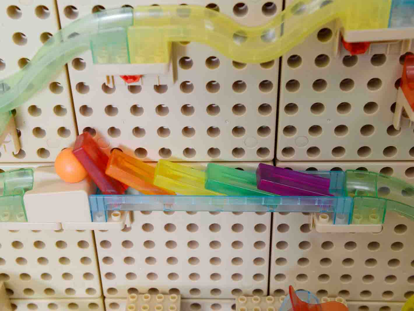 STEM WALL - KINETIC BALL TRAX 103 PIECE SET