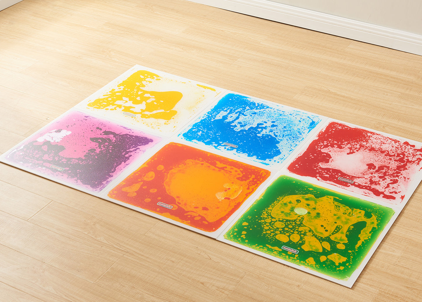 Sensory Liquid Tiles - BEST SELLER!