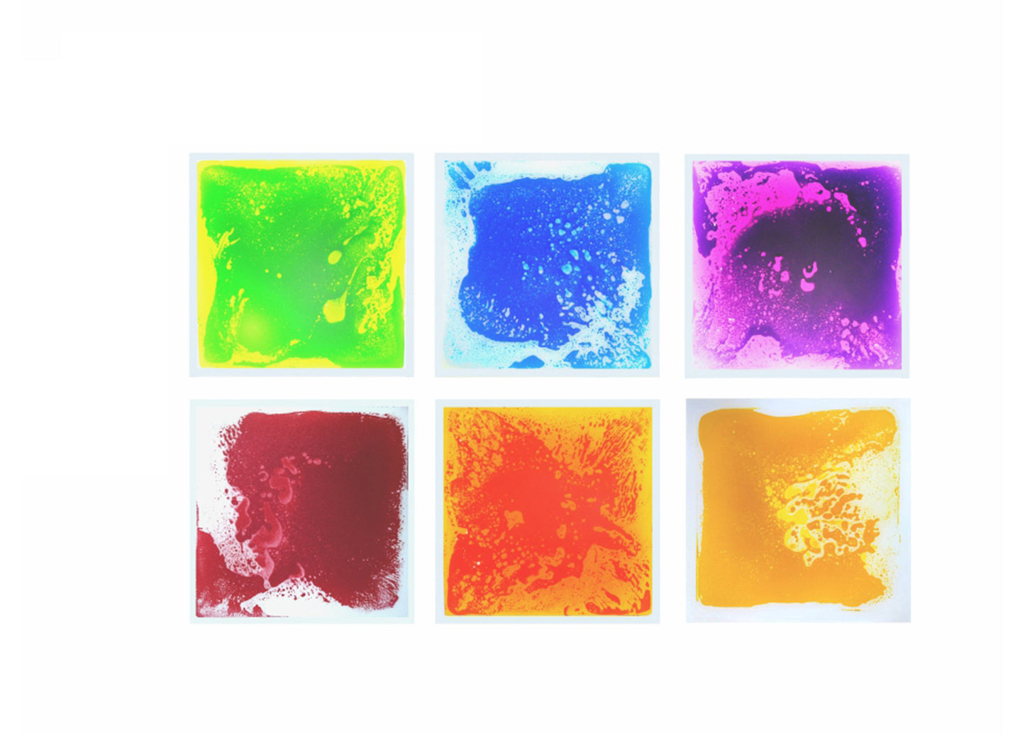 Sensory Liquid Tiles - BEST SELLER!