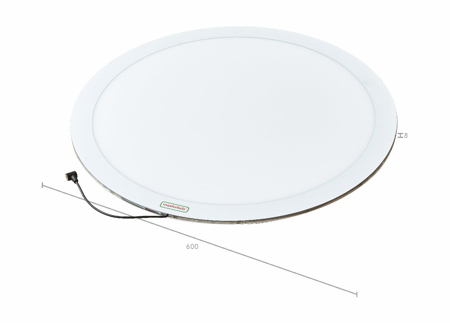 600L Circular LED Light Panel (Colour Changing with Remote Control) - BEST SELLER!