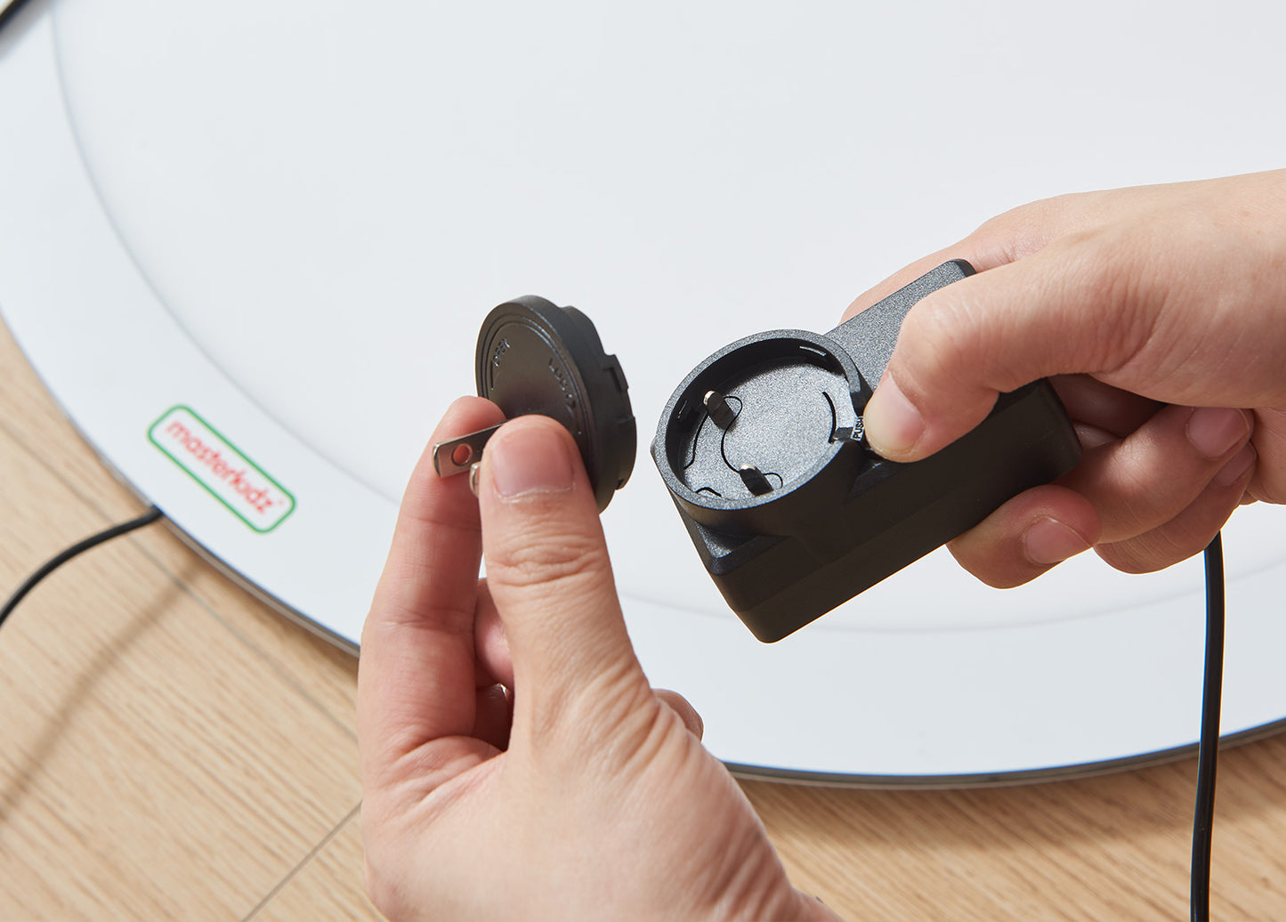 600L Circular LED Light Panel (Colour Changing with Remote Control) - BEST SELLER!