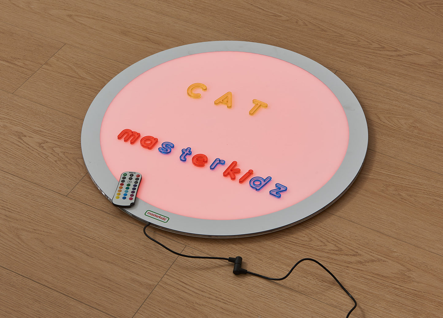 600L Circular LED Light Panel (Colour Changing with Remote Control) - BEST SELLER!