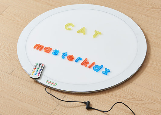 600L Circular LED Light Panel (Colour Changing with Remote Control) - BEST SELLER!