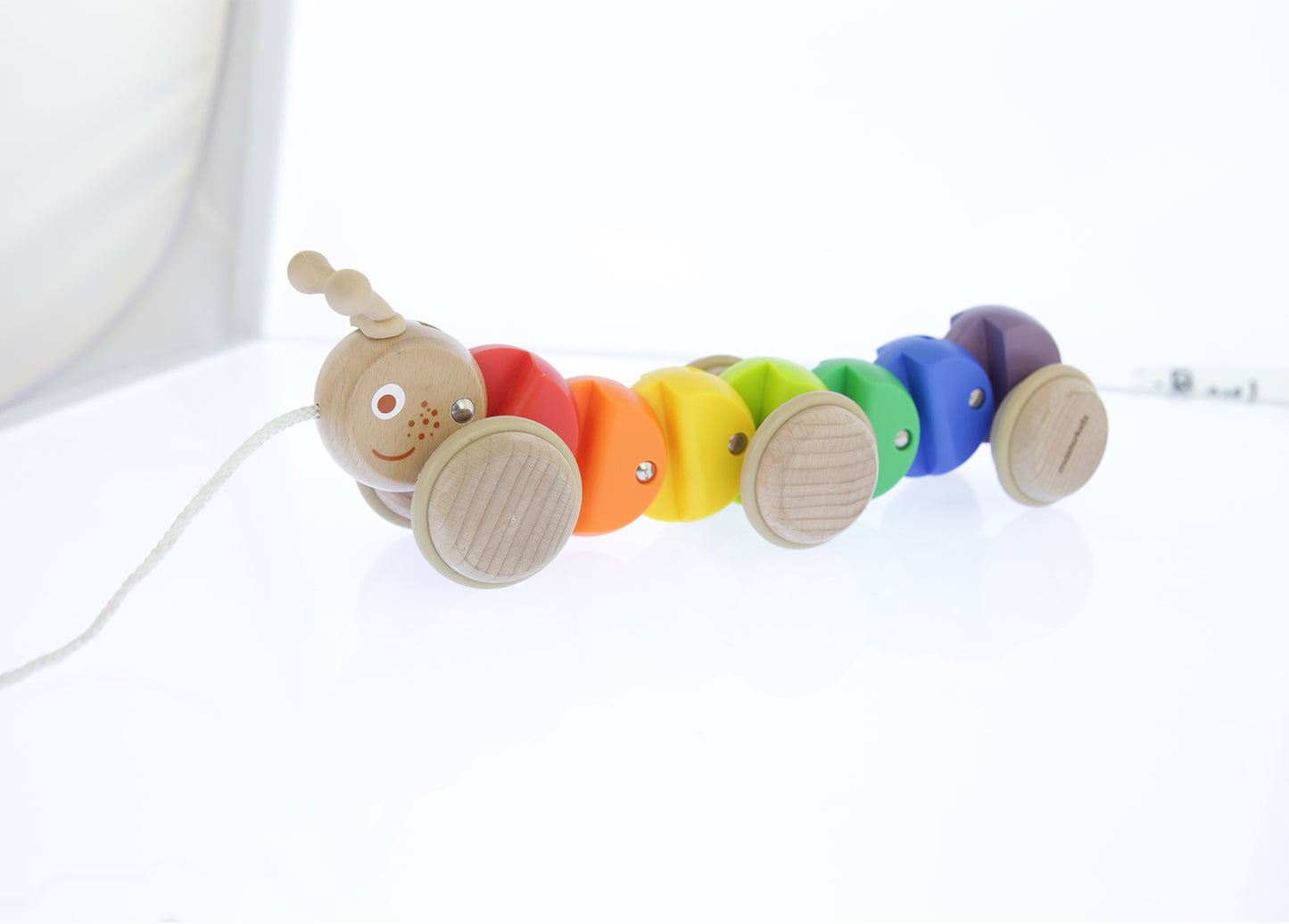 Pull Along Caterpillar - BEST SELLER!