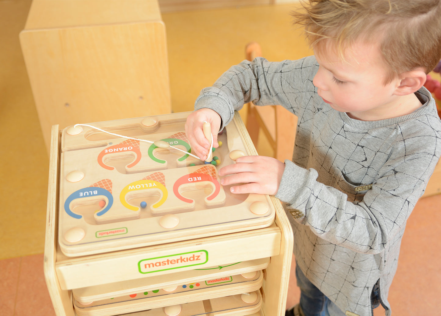Colour Sorting Magnetic Maze - BEST SELLER!