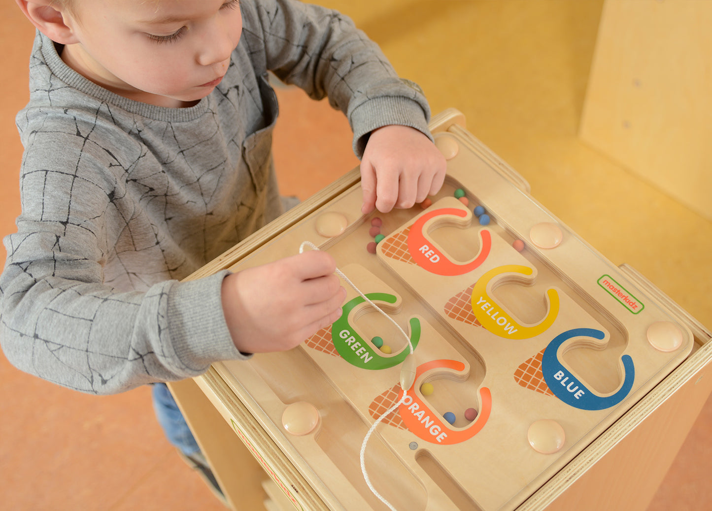 Colour Sorting Magnetic Maze - BEST SELLER!