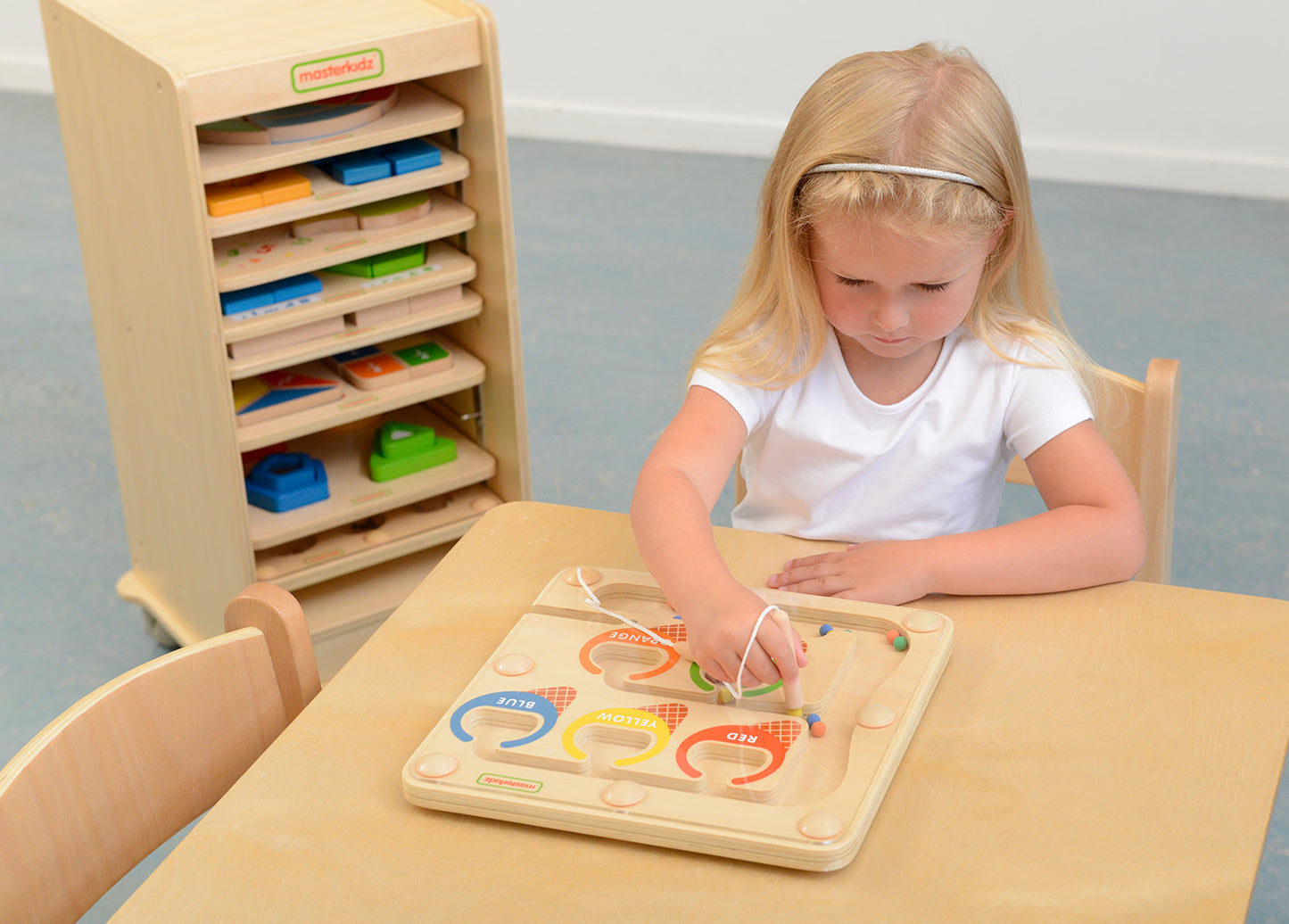 Colour Sorting Magnetic Maze - BEST SELLER!