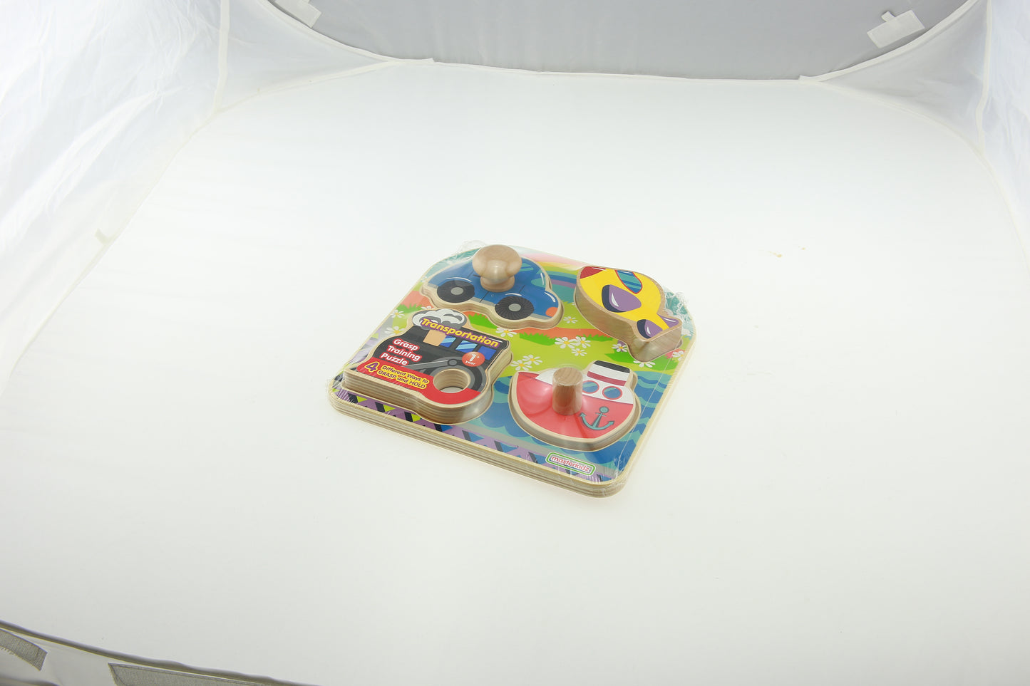 Knob Puzzles-transportation