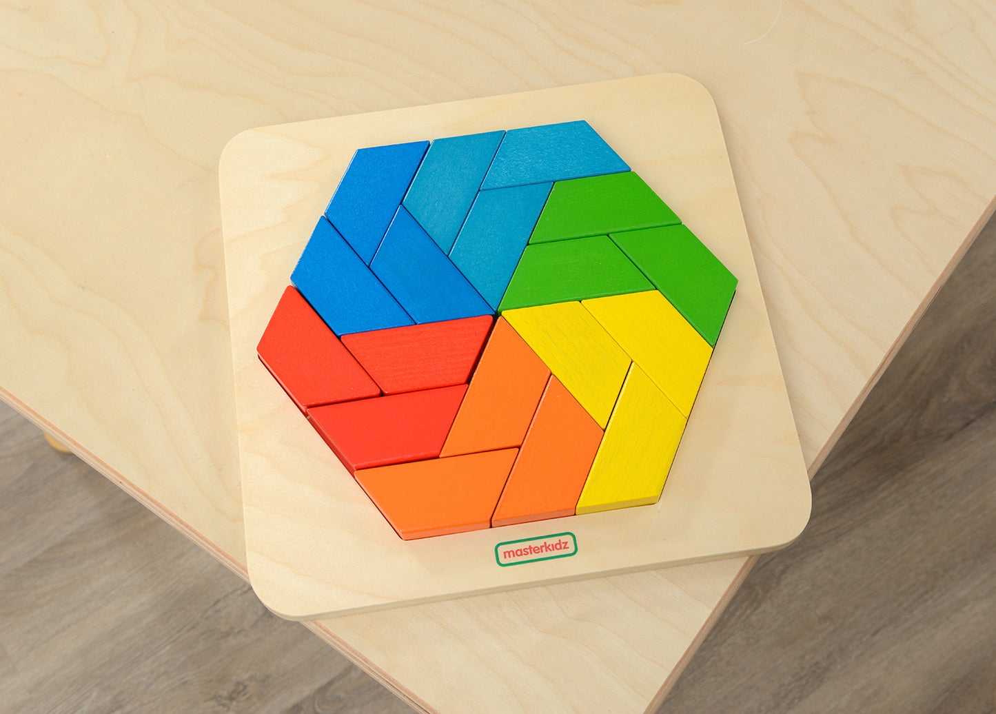 Creative Play  Tiles - Windmill