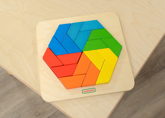 Creative Play  Tiles - Windmill