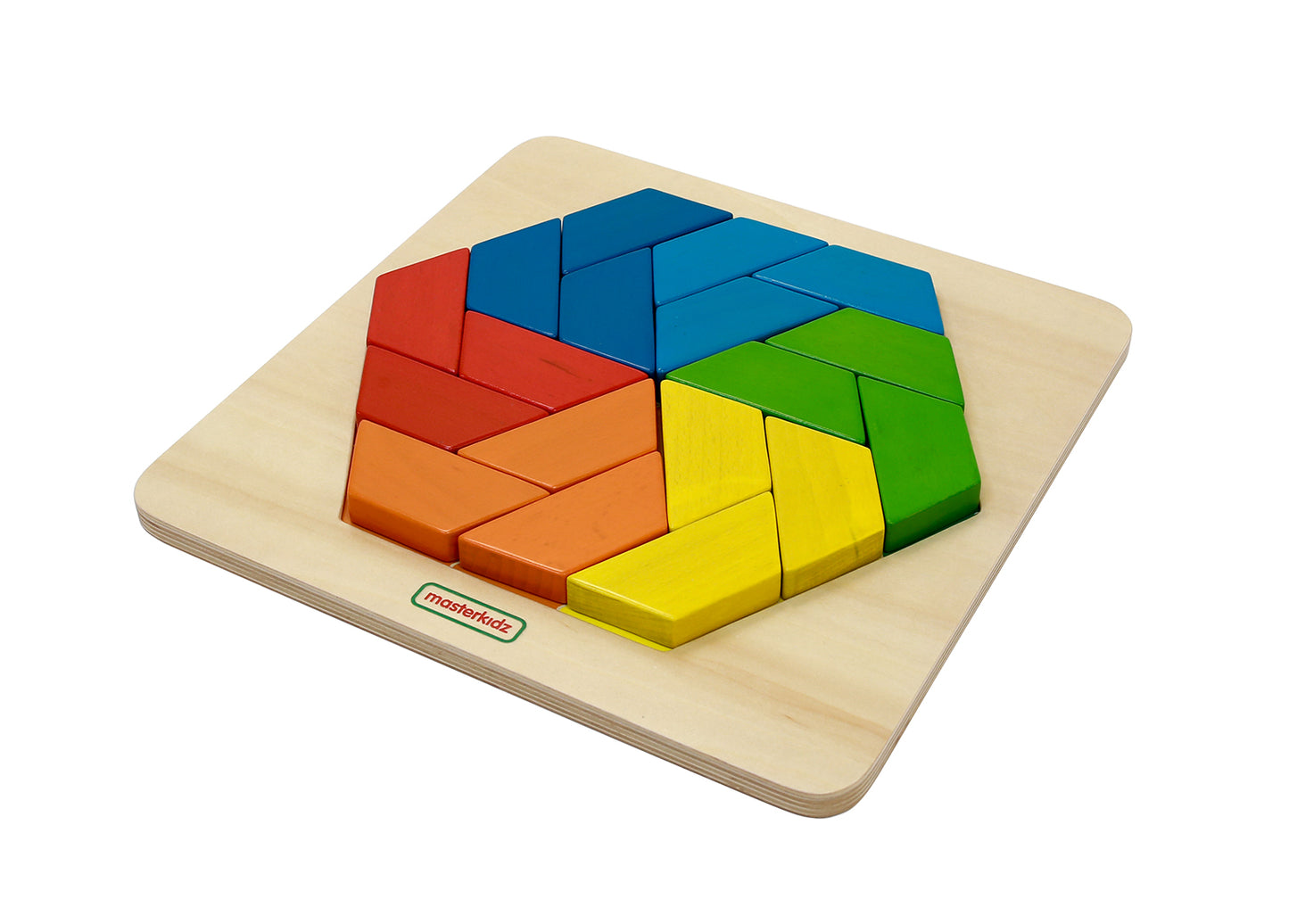 Creative Play  Tiles - Windmill