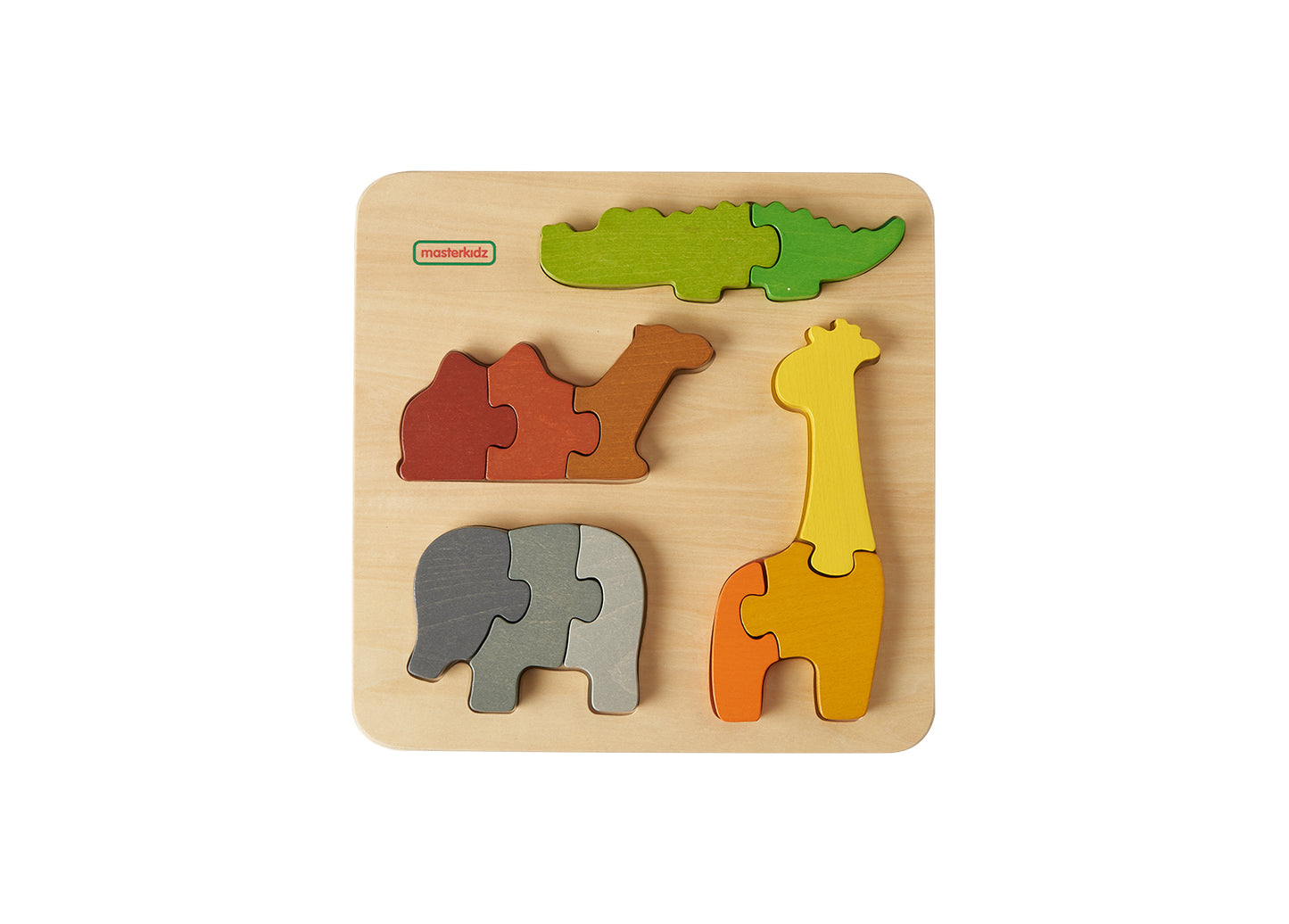 Chunky Jigsaw Puzzle - Safari - BEST SELLERT!