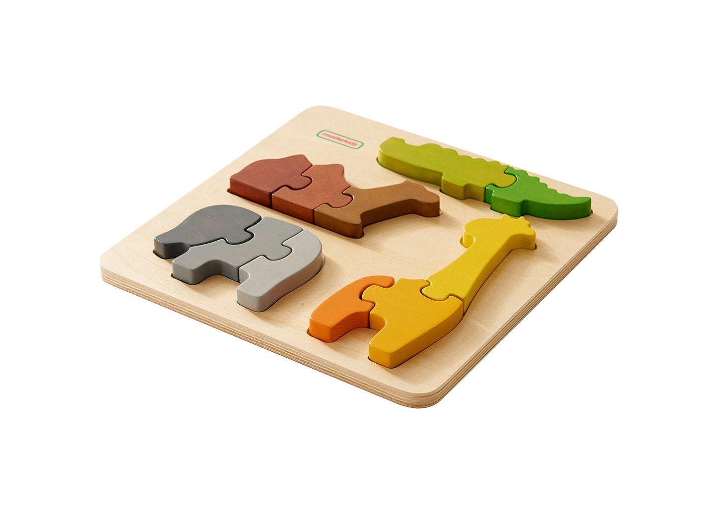 Chunky Jigsaw Puzzle - Safari - BEST SELLERT!