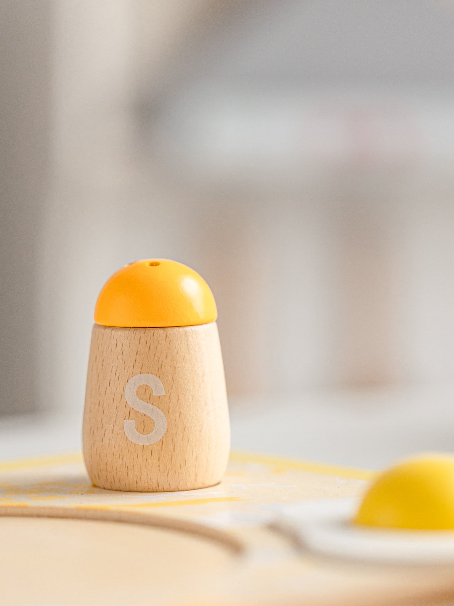 Vintage Breakfast Tray