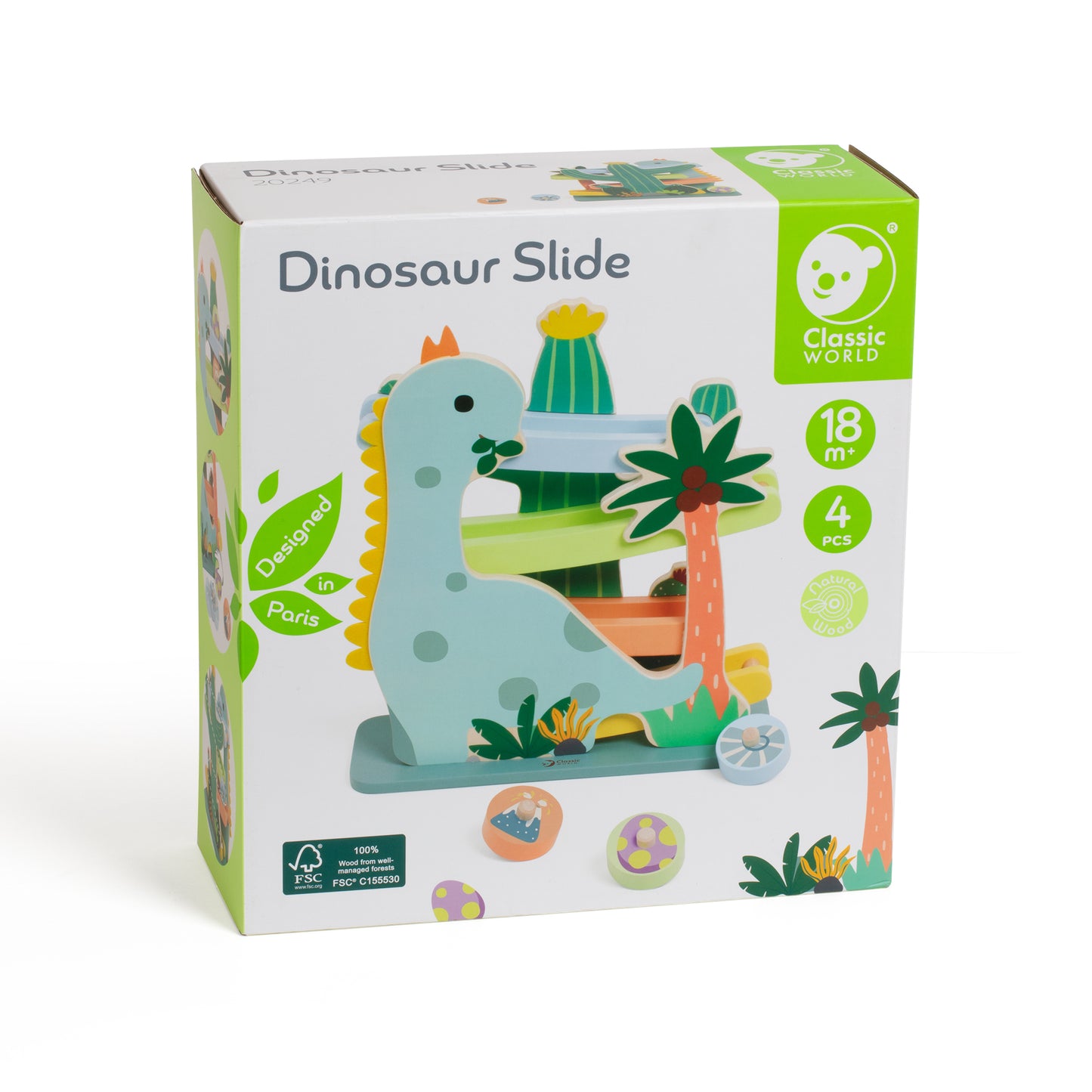 Dinosaur Slide - BEST SELLER!