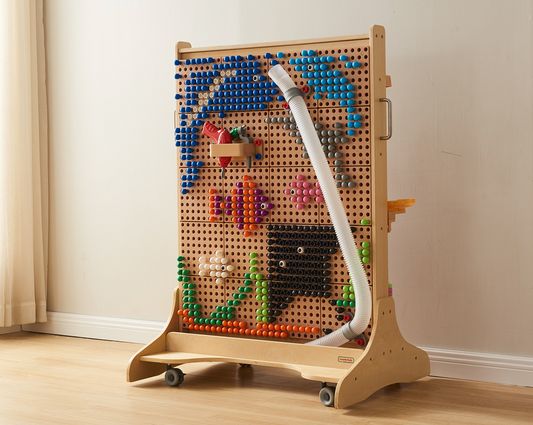 Free Standing STEM WALL 860L x 1250H