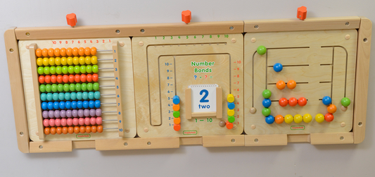 Wall Elements - End Bars（2 Piece）