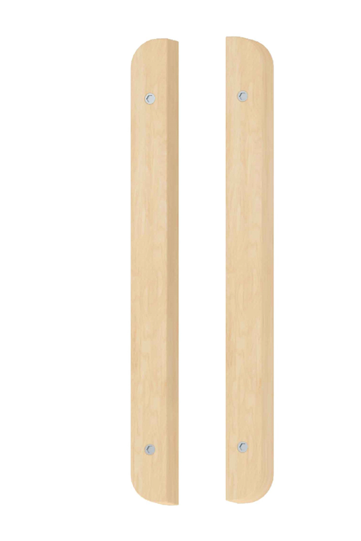 Wall Elements - End Bars（2 Piece）