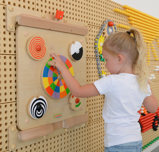 Flexible Mounting System One Unit Panel