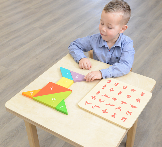 Tangram Board
