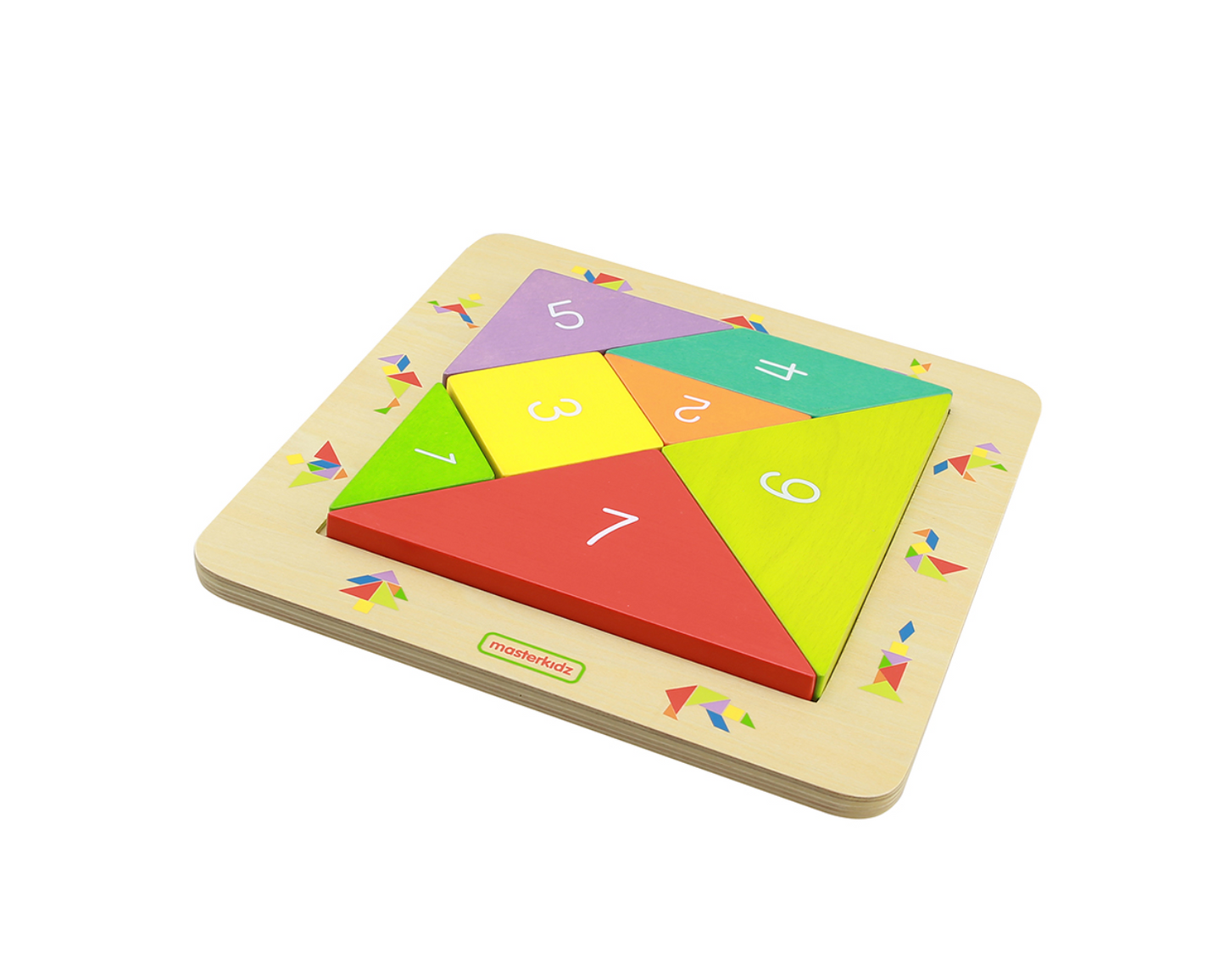 Tangram Board