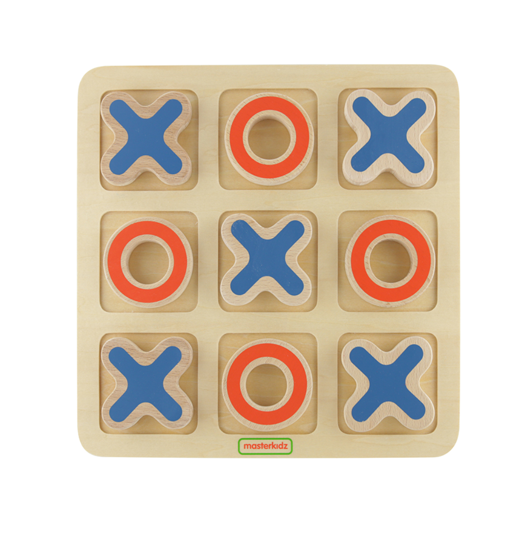 Tic-Tac-Toe Game