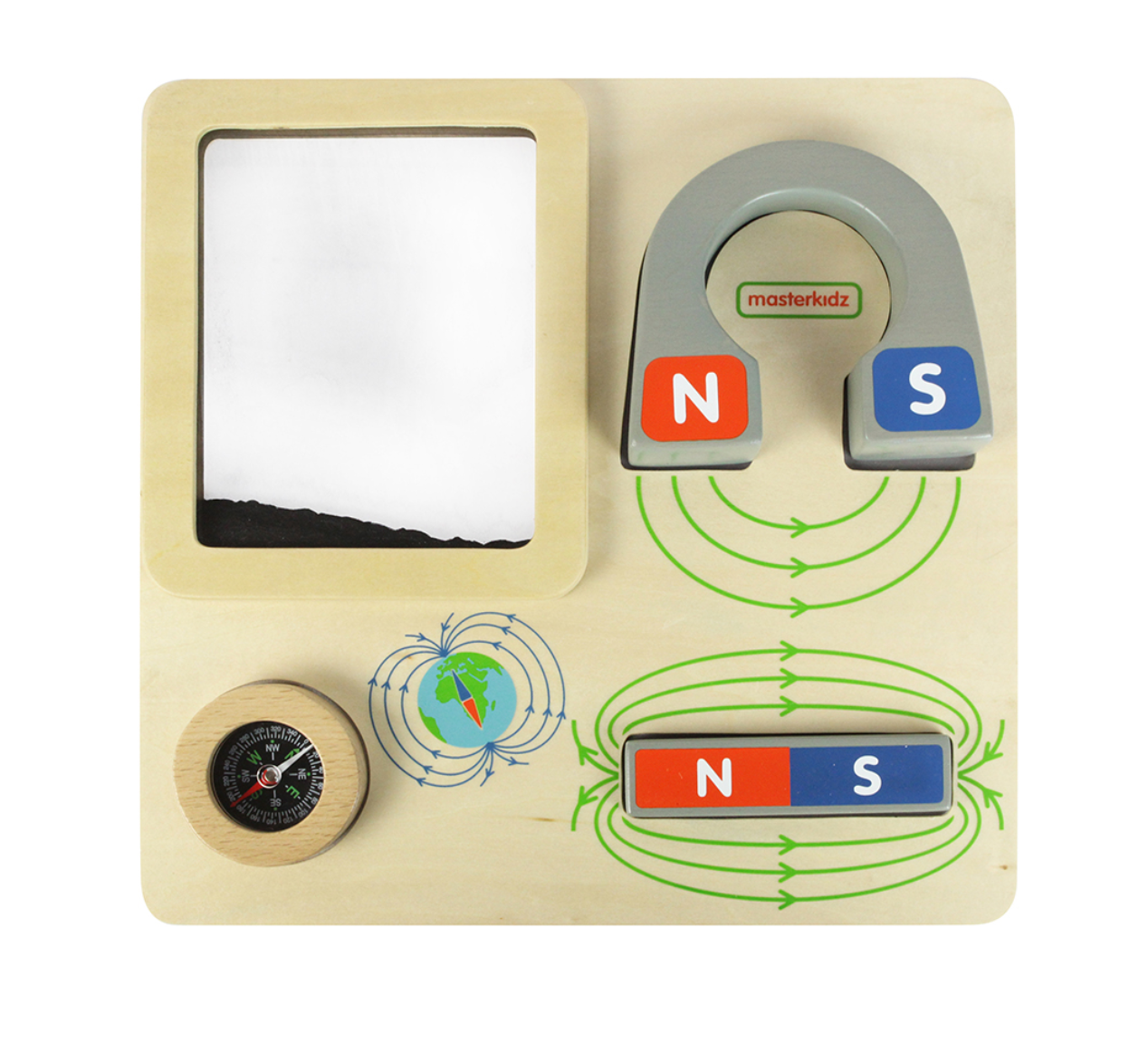 Magnetism Discovery Board