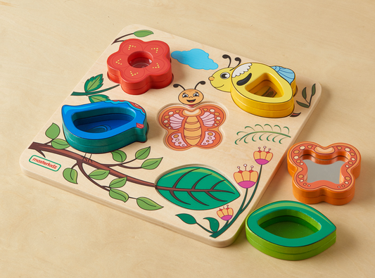 Visual Sensory Training Board