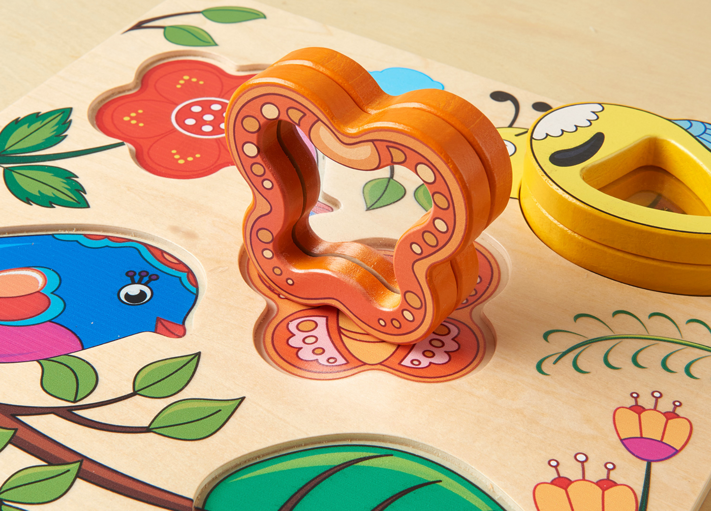 Visual Sensory Training Board