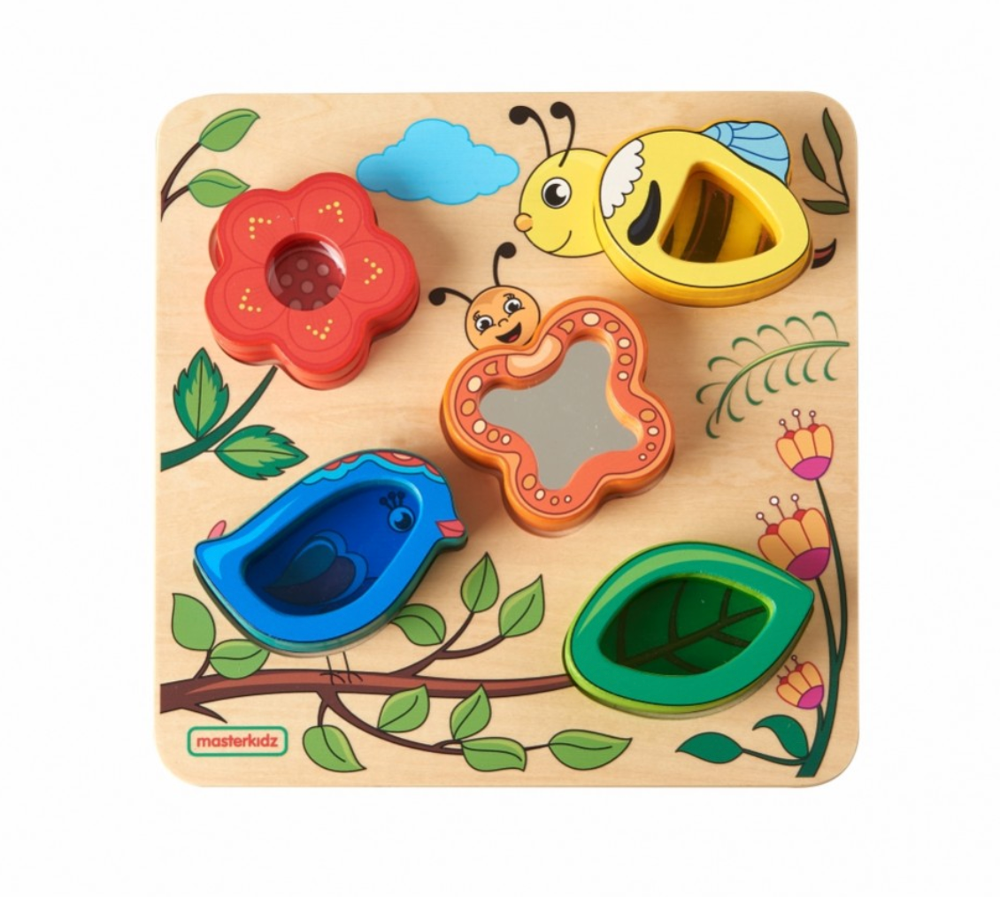 Visual Sensory Training Board