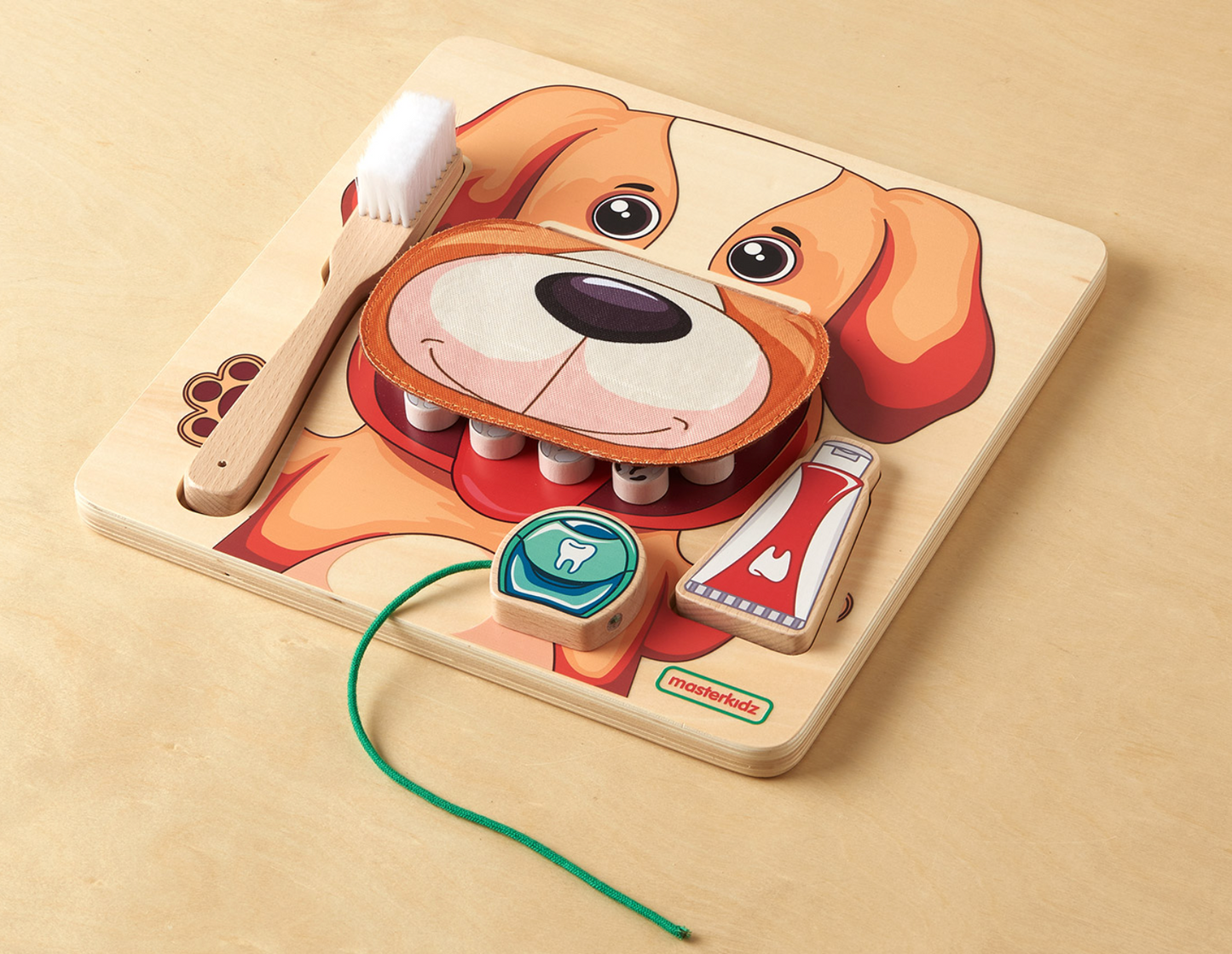 Oral Health Learning Toy