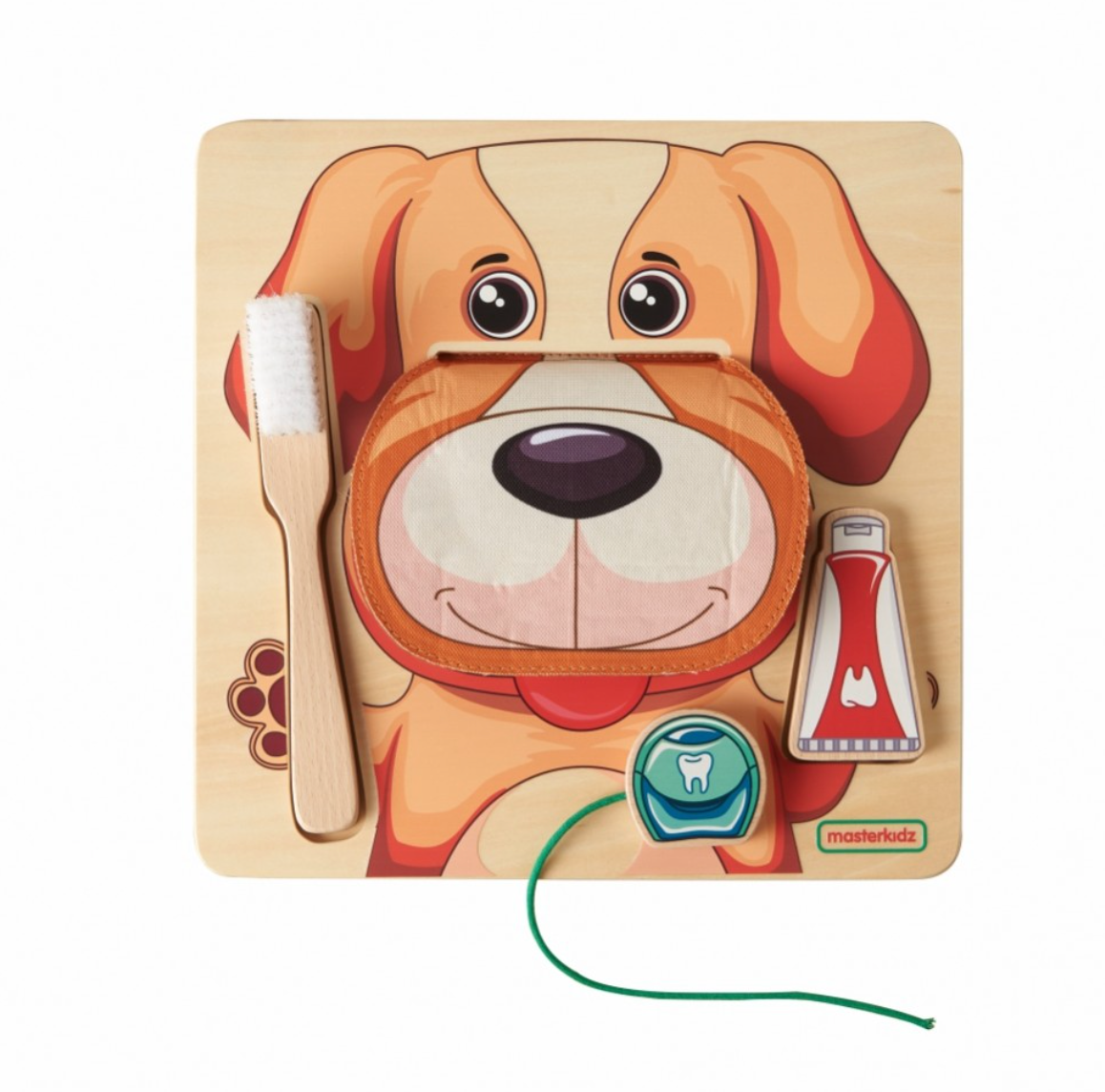 Oral Health Learning Toy