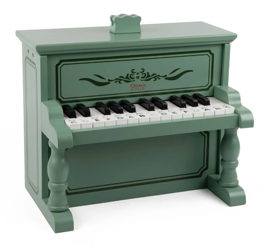 Vintage Piano - NEWLY RESTOCKED!